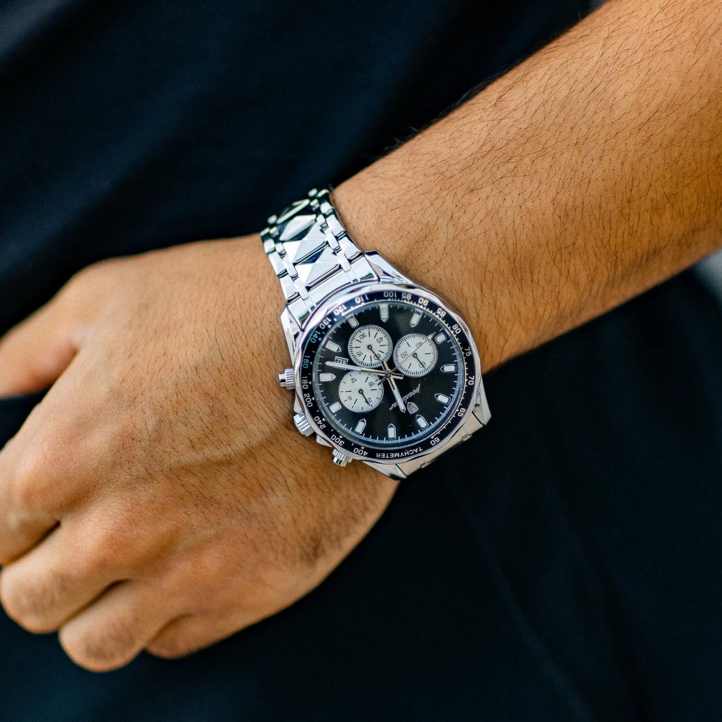 Watch Axl Chronometer
