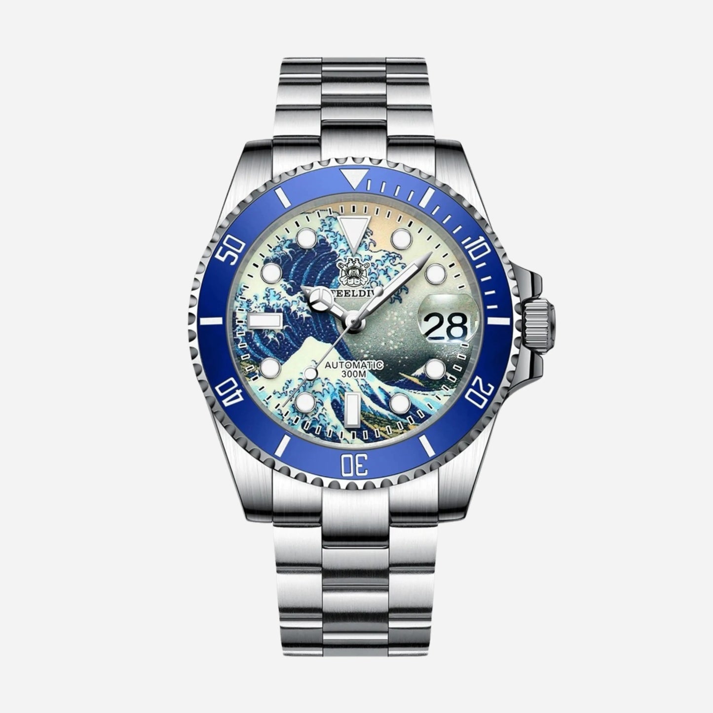 Watch Axl Ghosts of The Sea (Limited Edition)