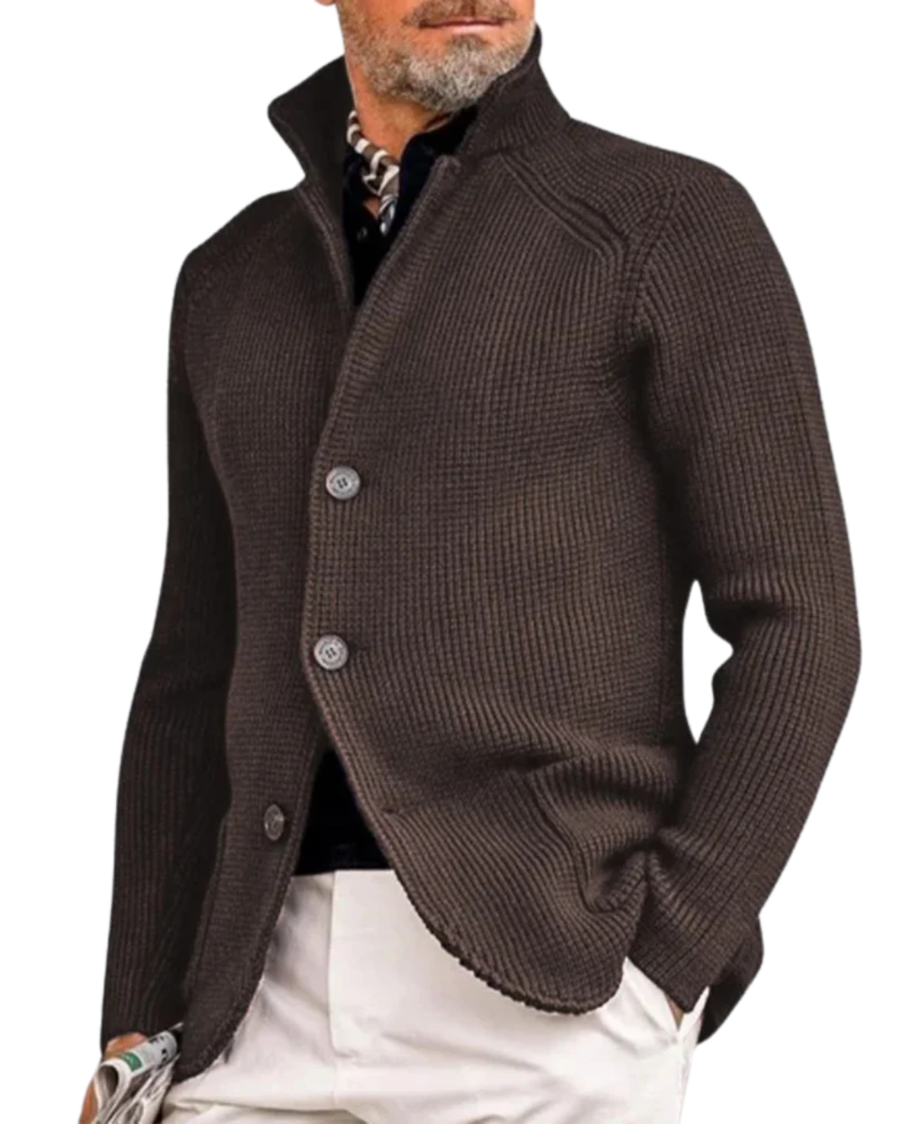 Knit Cardigan