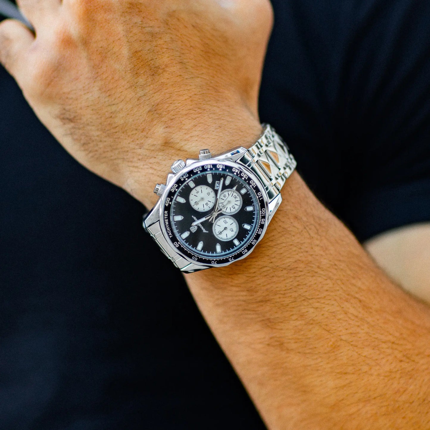 Watch Axl Chronometer