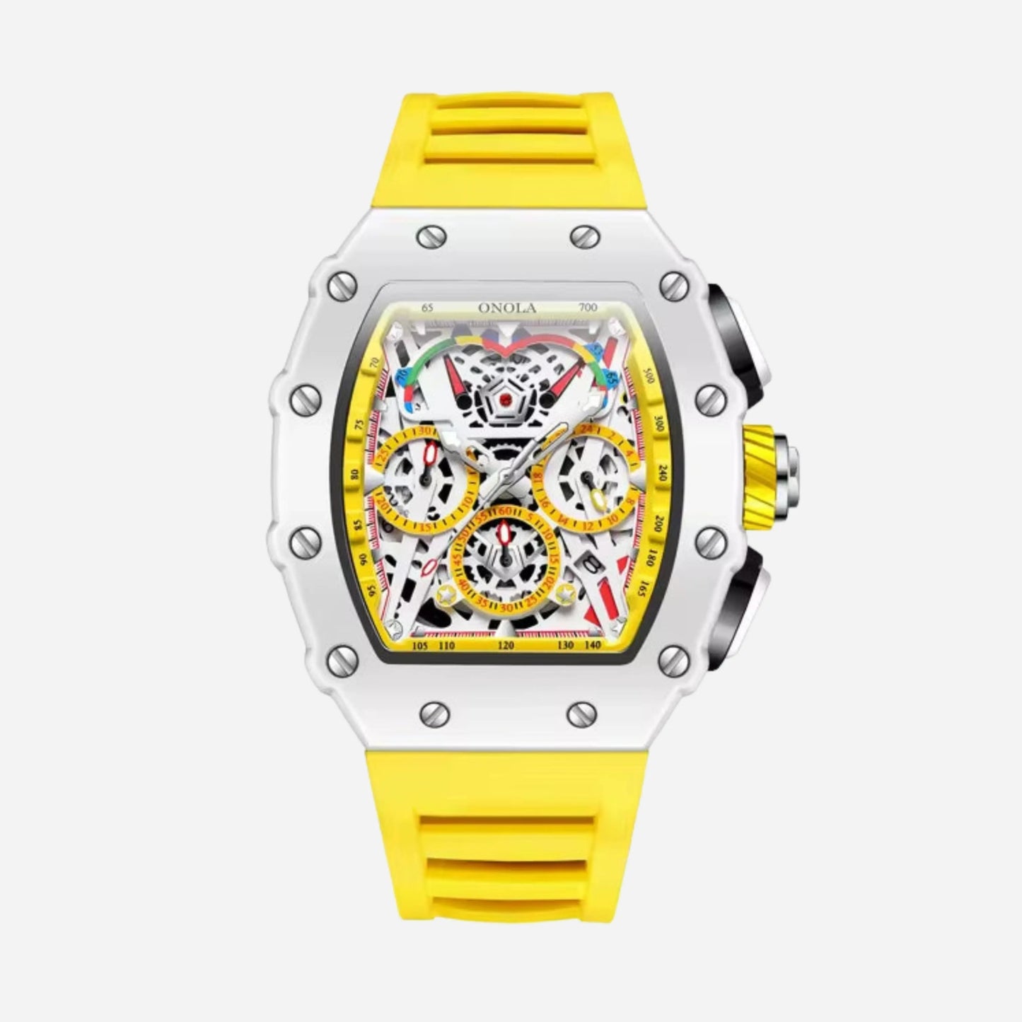 Watch Axl Draco