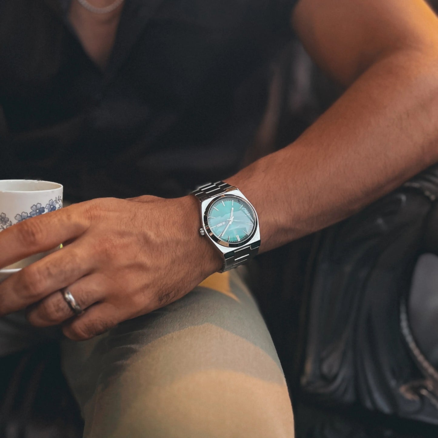 Watch Axl Fortuno