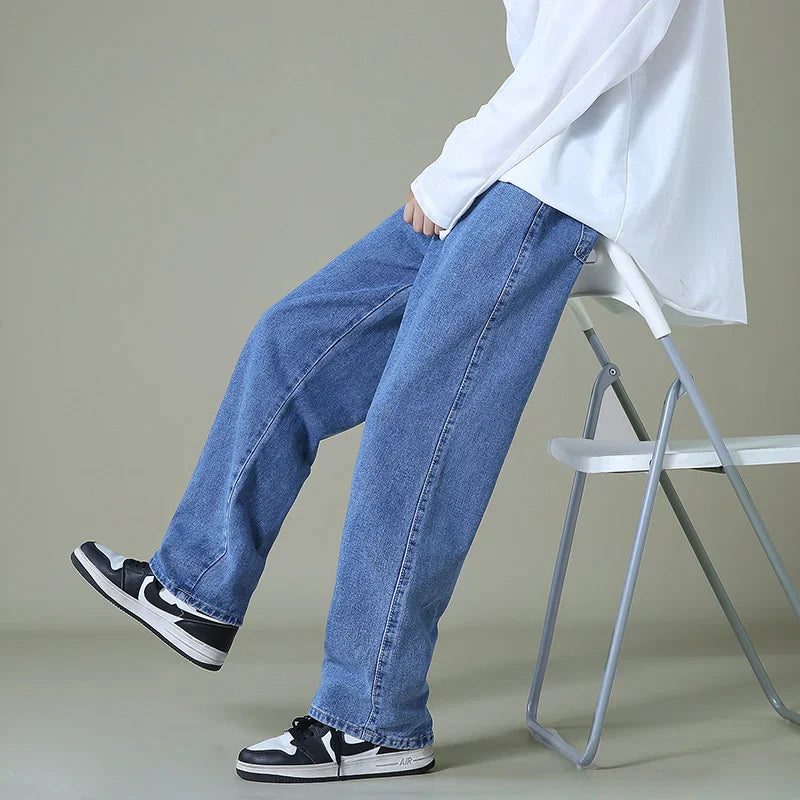 Prestin Loose Fit Jeans