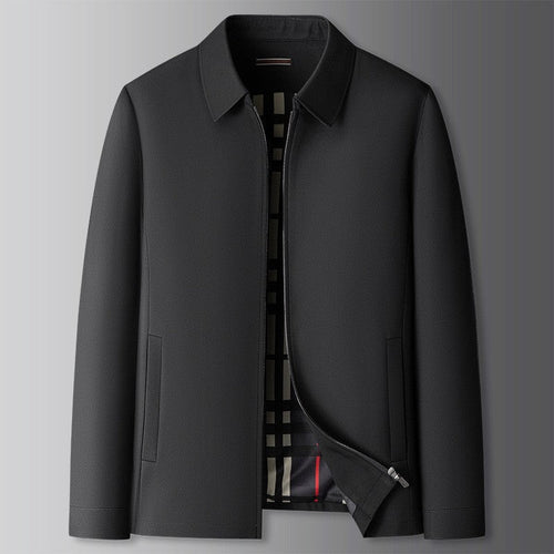 Adolfo Conti Classic Windbreaker