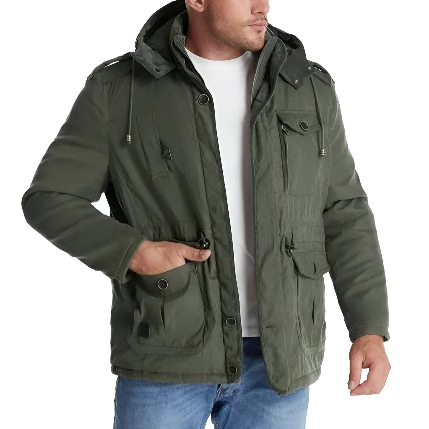 Chaqueta militar Northwind