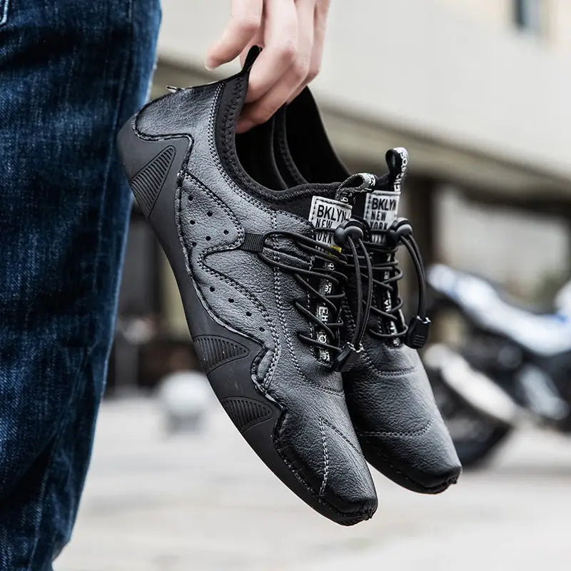 Stravon Leather Shoes