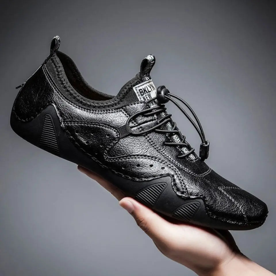 Stravon Leather Shoes