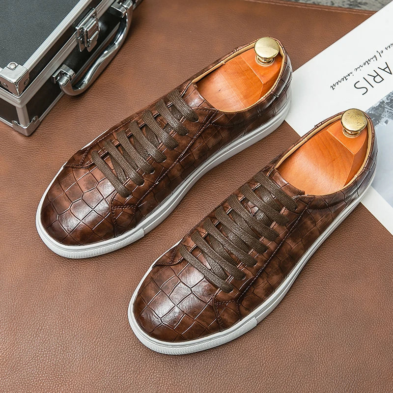 Galtier Low Top Sneaker