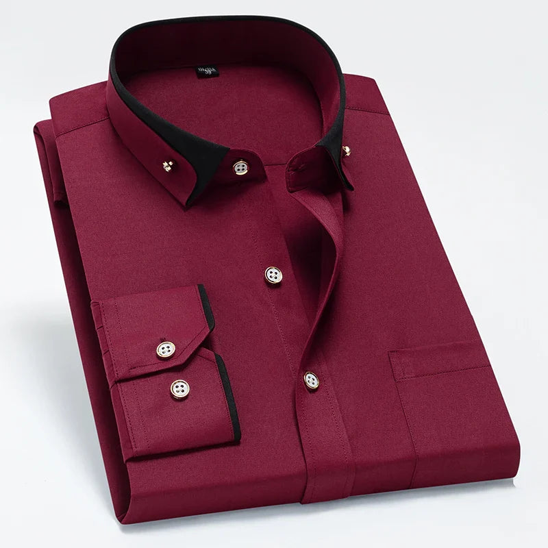 Avant Garde Long Sleeve Shirt