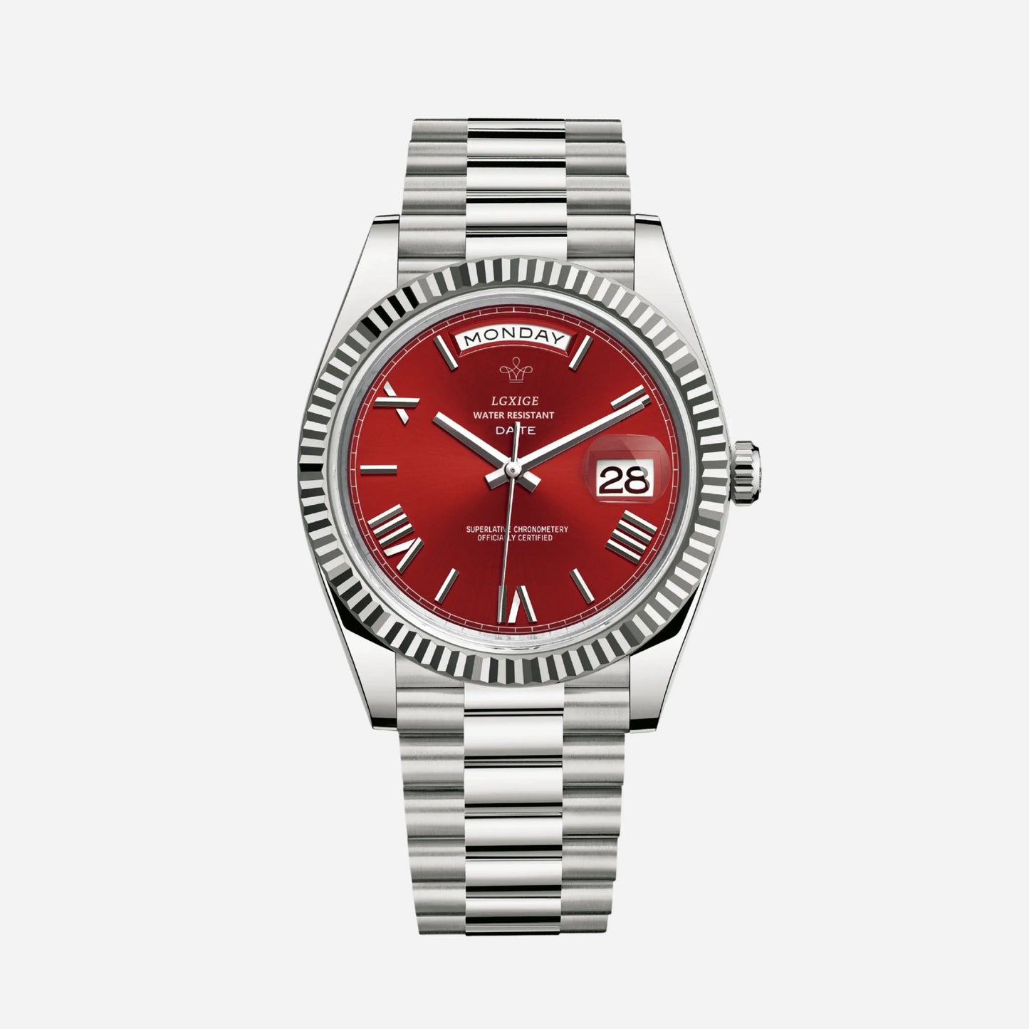 Watch Axl Santos