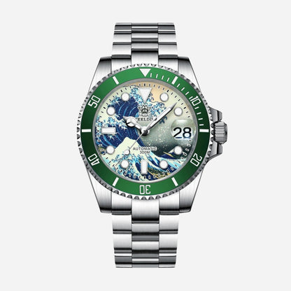 Watch Axl Ghosts of The Sea (Limited Edition)