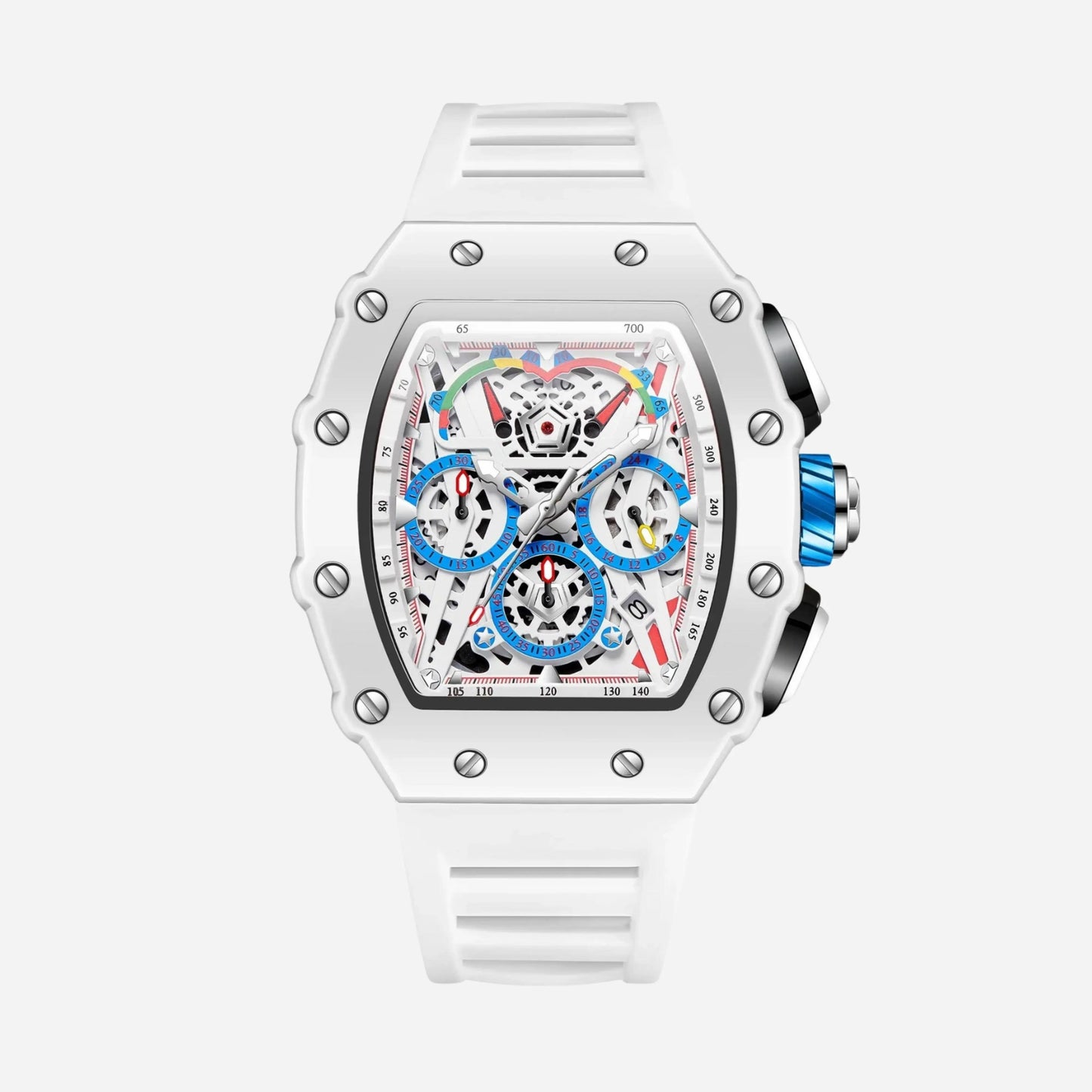 Watch Axl Draco