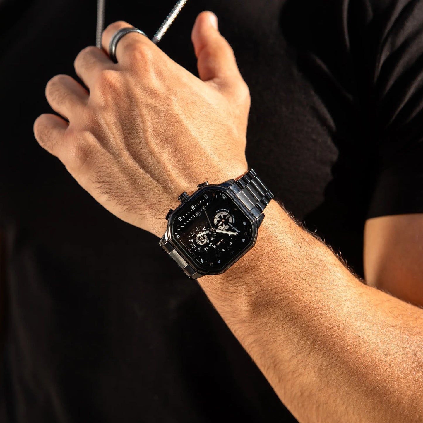 Watch Axl Noble Pine