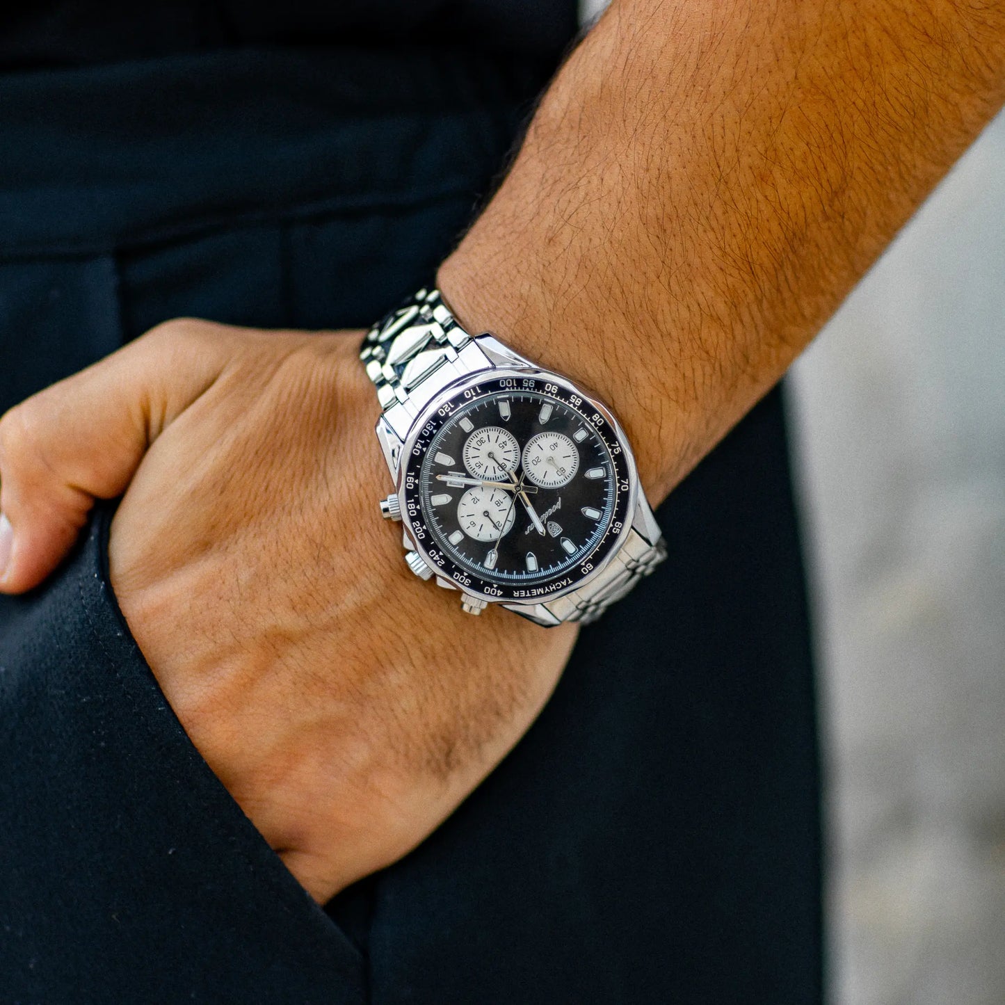 Watch Axl Chronometer