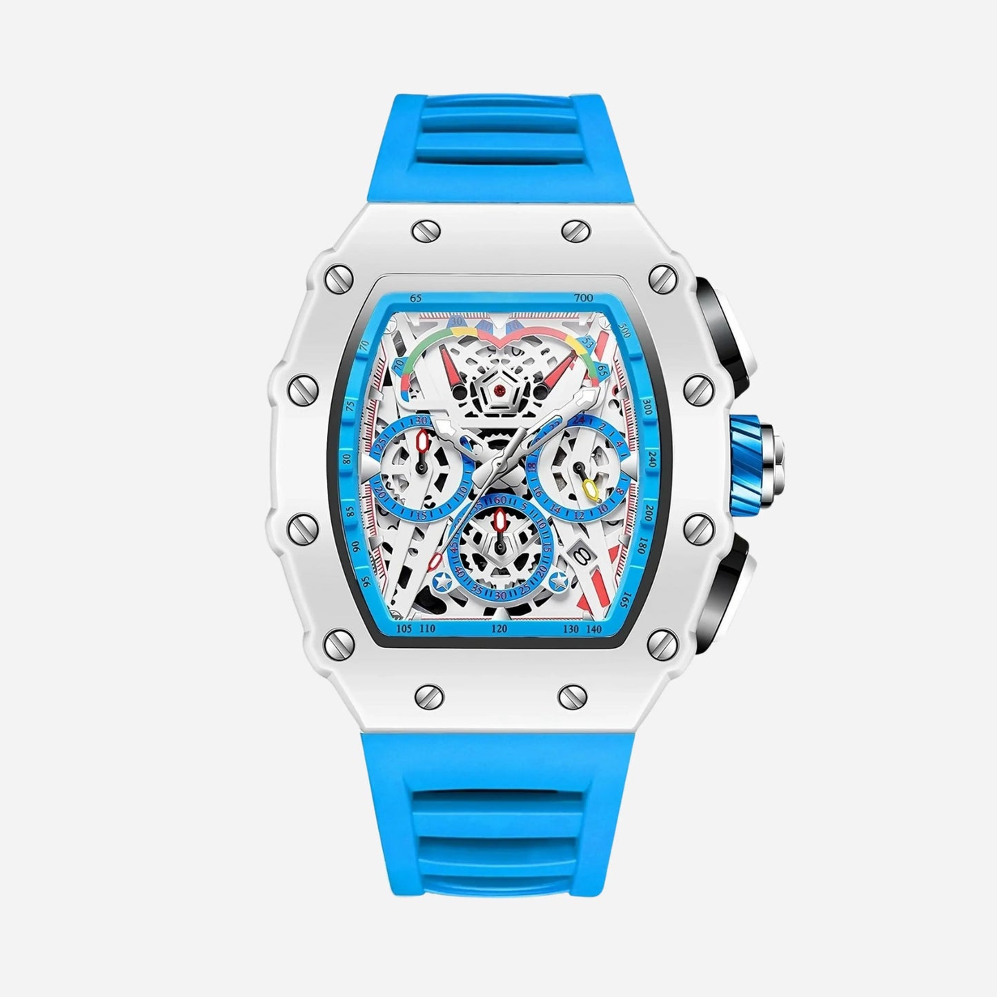 Watch Axl Draco