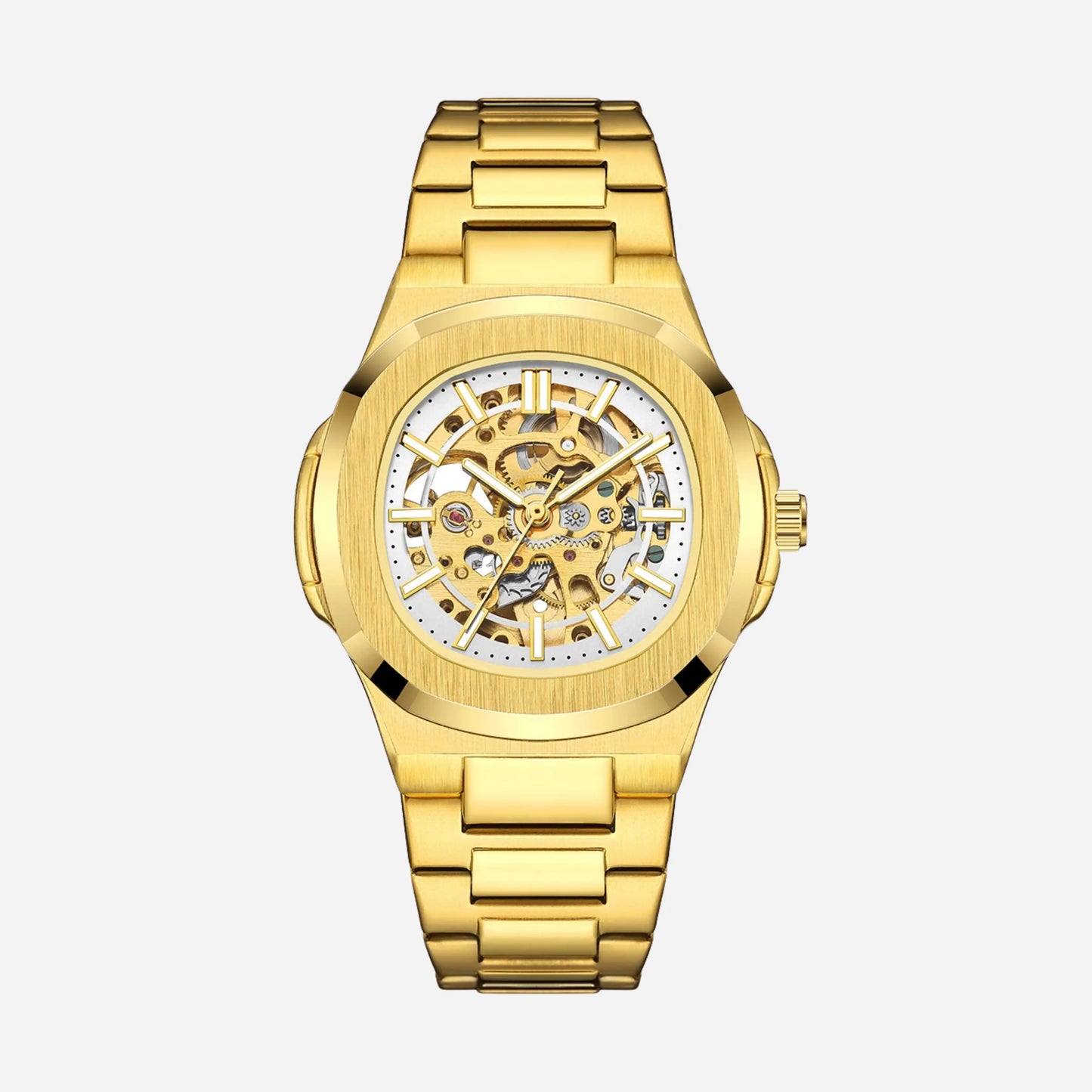Watch Axl Skeleton