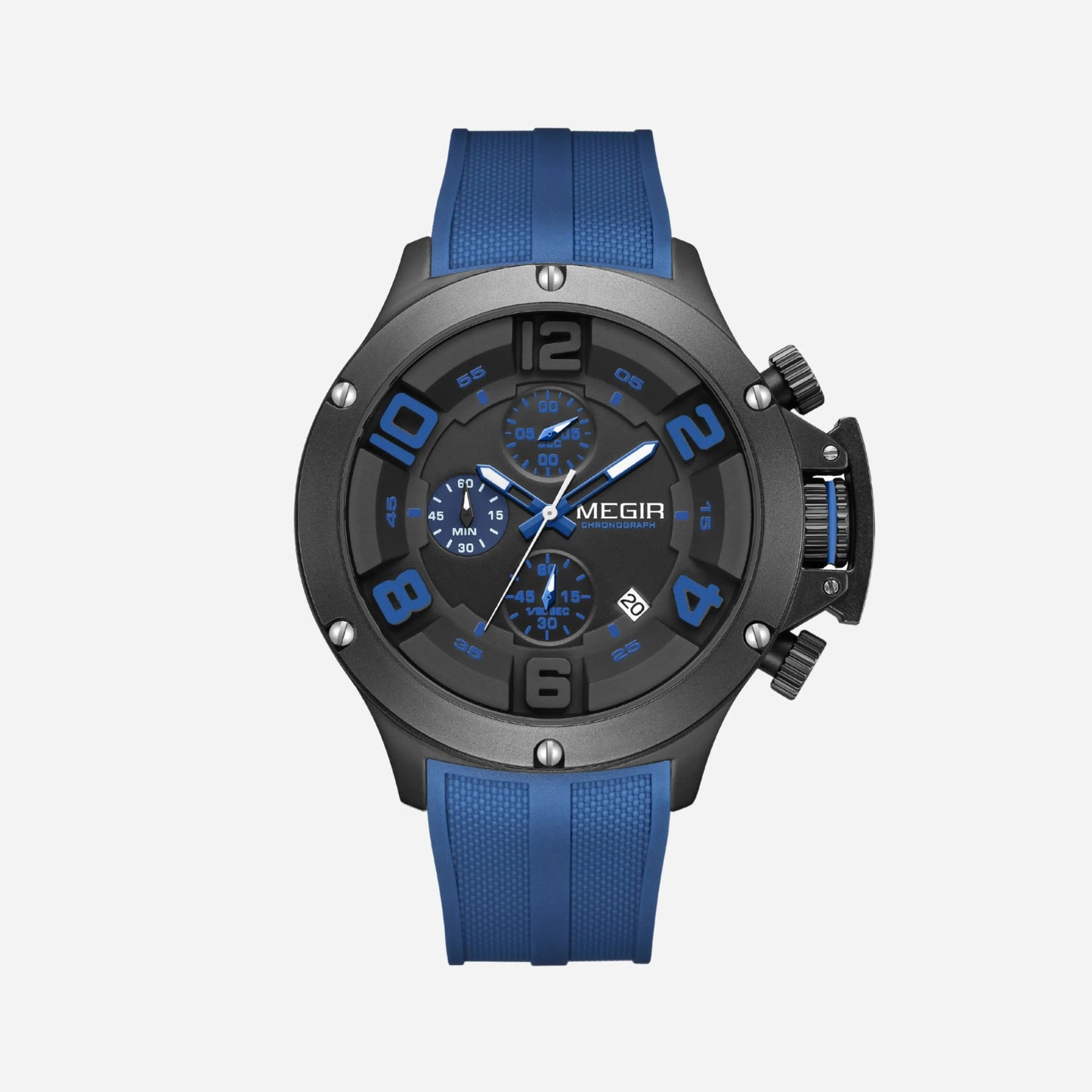 Watch Axl Chronograph