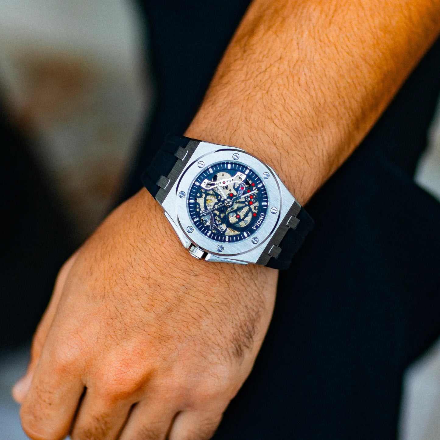 Watch Axl Prince Oak