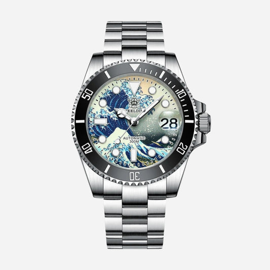 Watch Axl Ghosts of The Sea (Limited Edition)