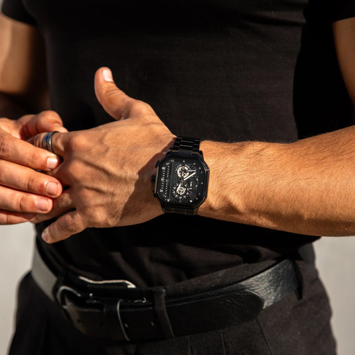 Watch Axl Noble Pine