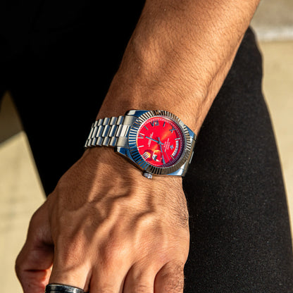 Watch Axl Santos