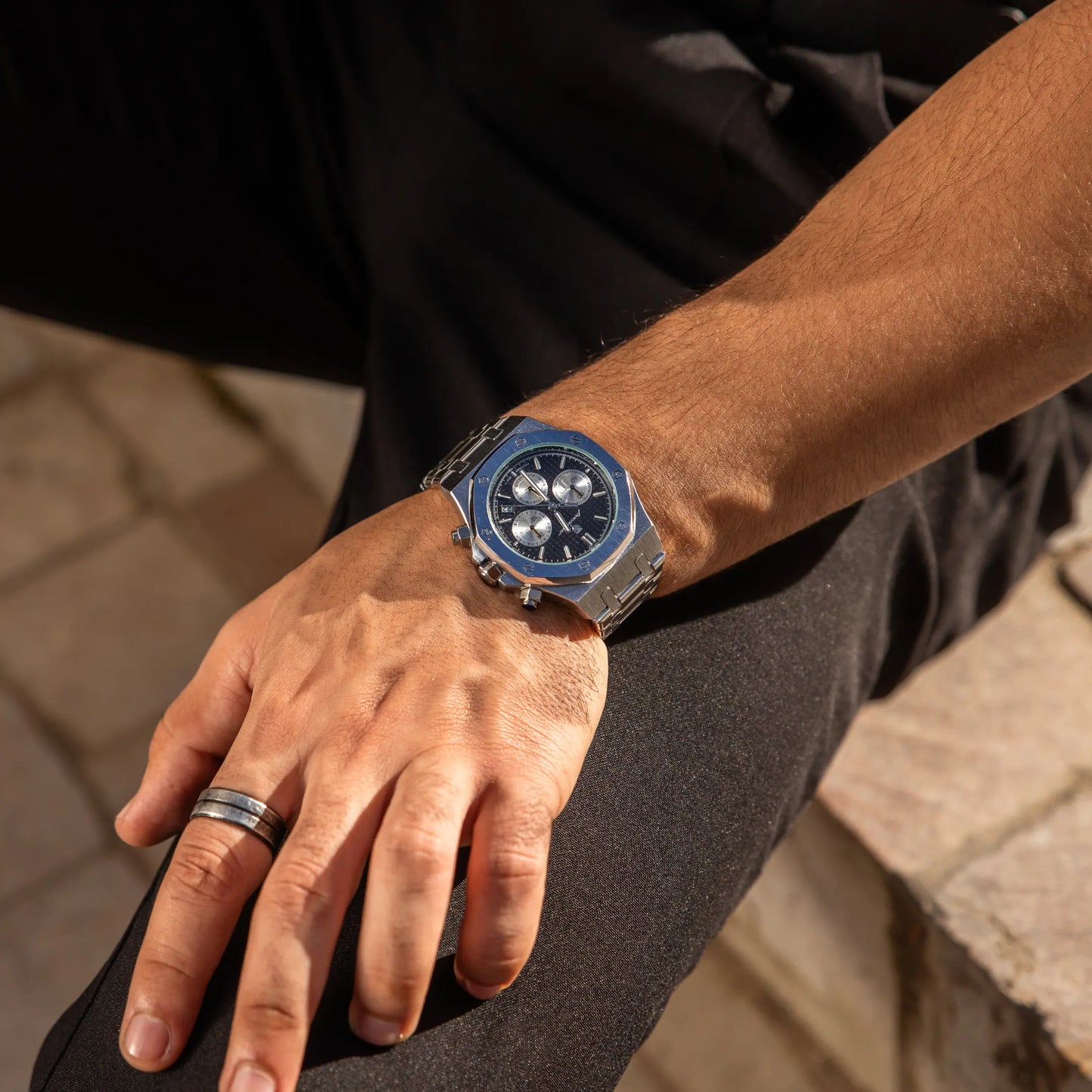 Watch Axl Tourbillon