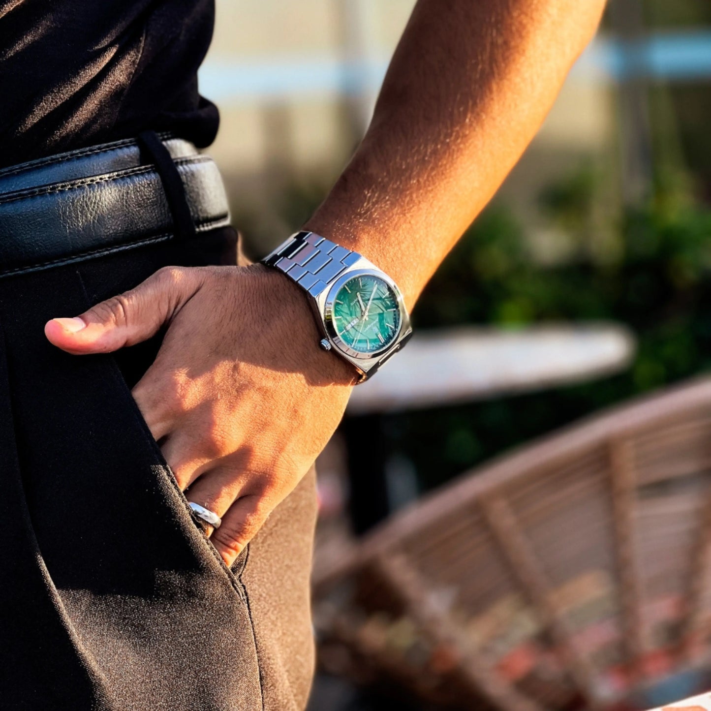 Watch Axl Fortuno