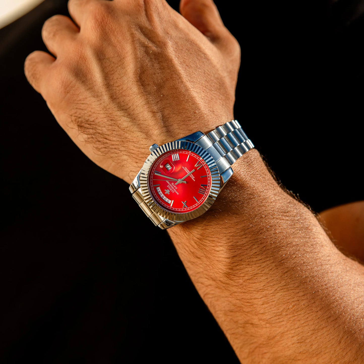 Watch Axl Santos