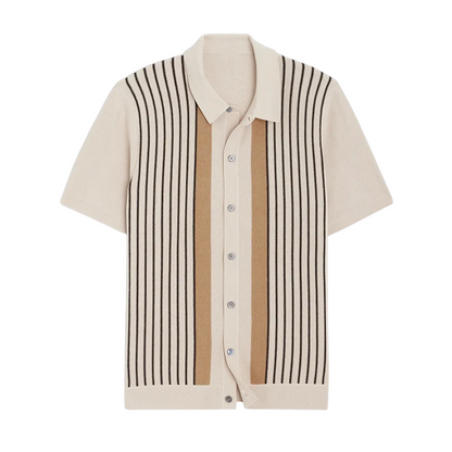 ST BARTH Knit Polo