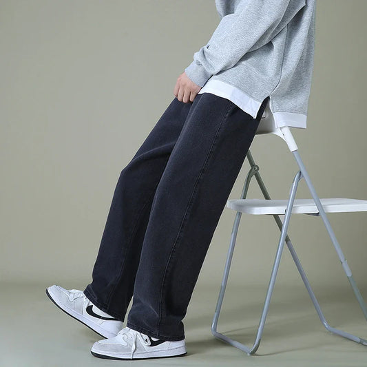 Prestin Loose Fit Jeans