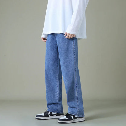 Prestin Loose Fit Jeans