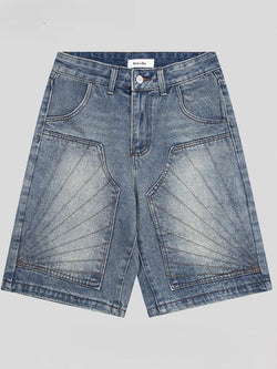 Mizumi Denim Shorts