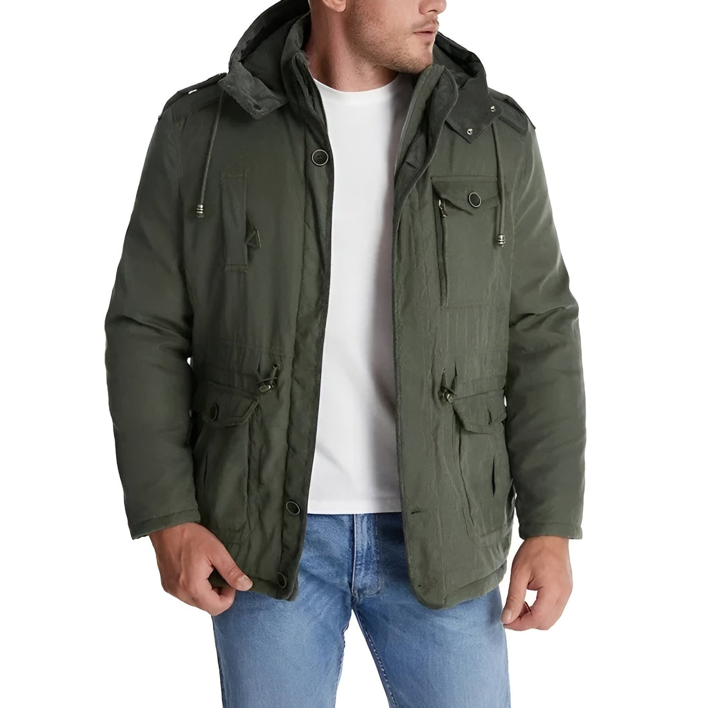 Chaqueta militar Northwind
