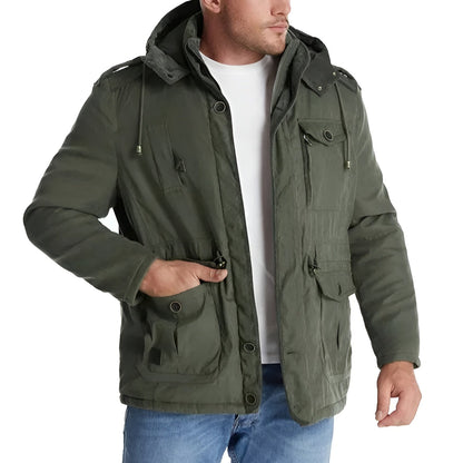 Chaqueta militar Northwind