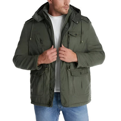 Chaqueta militar Northwind
