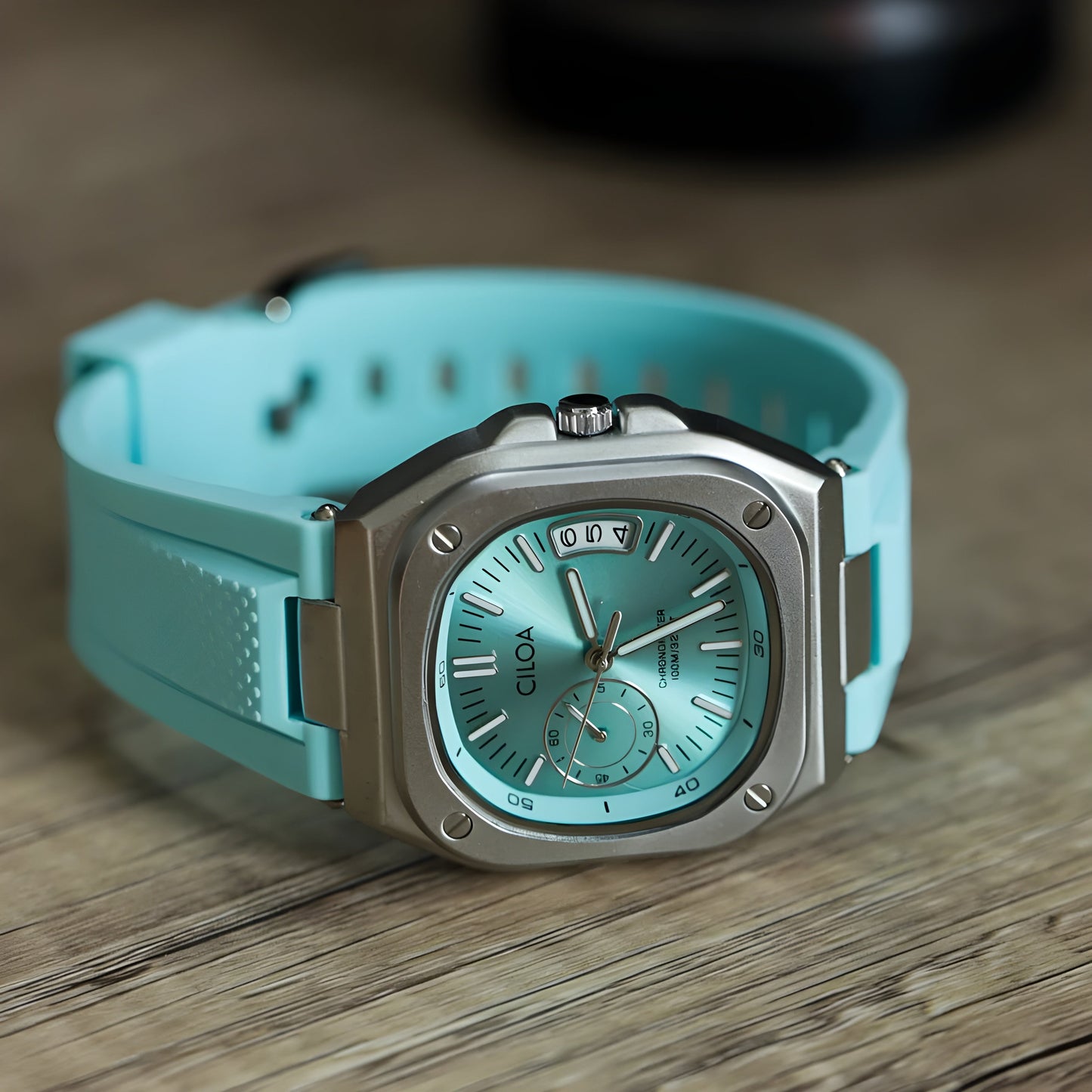 Ciloa Titan Watch