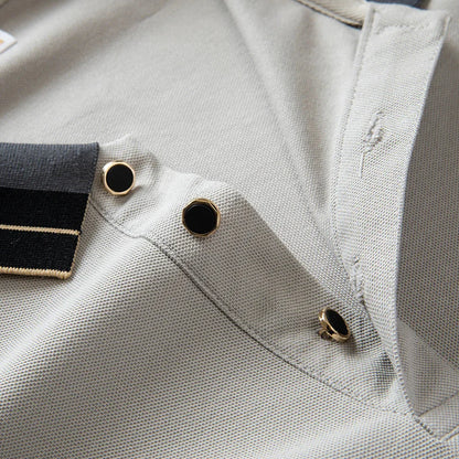 Mercer Trim Polo