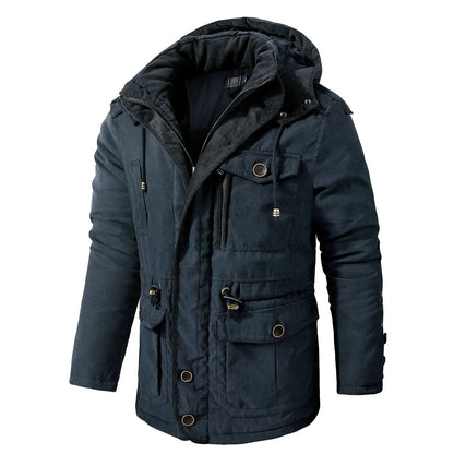 Chaqueta militar Northwind
