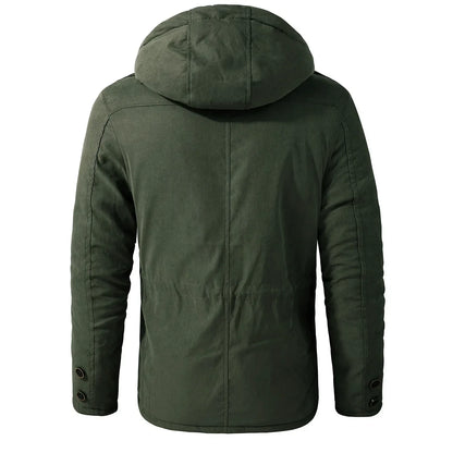 Chaqueta militar Northwind