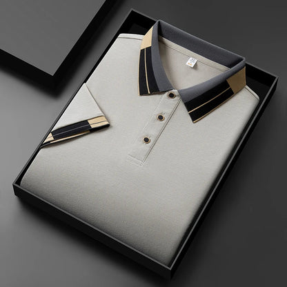 Mercer Trim Polo