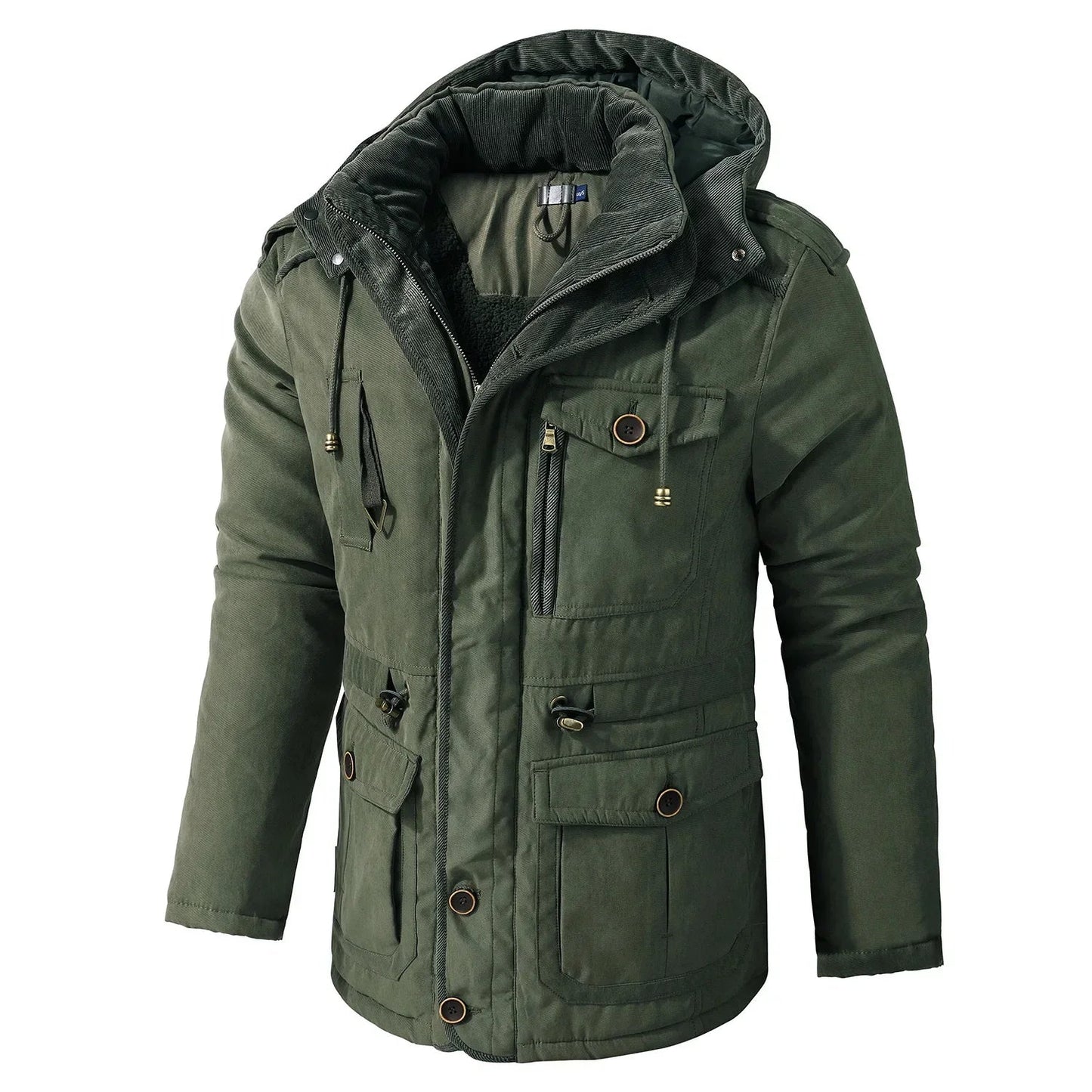 Chaqueta militar Northwind