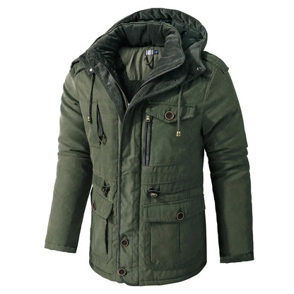 Chaqueta militar Northwind