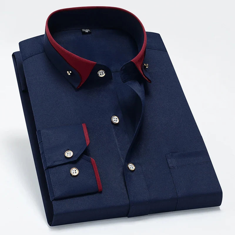Avant Garde Long Sleeve Shirt