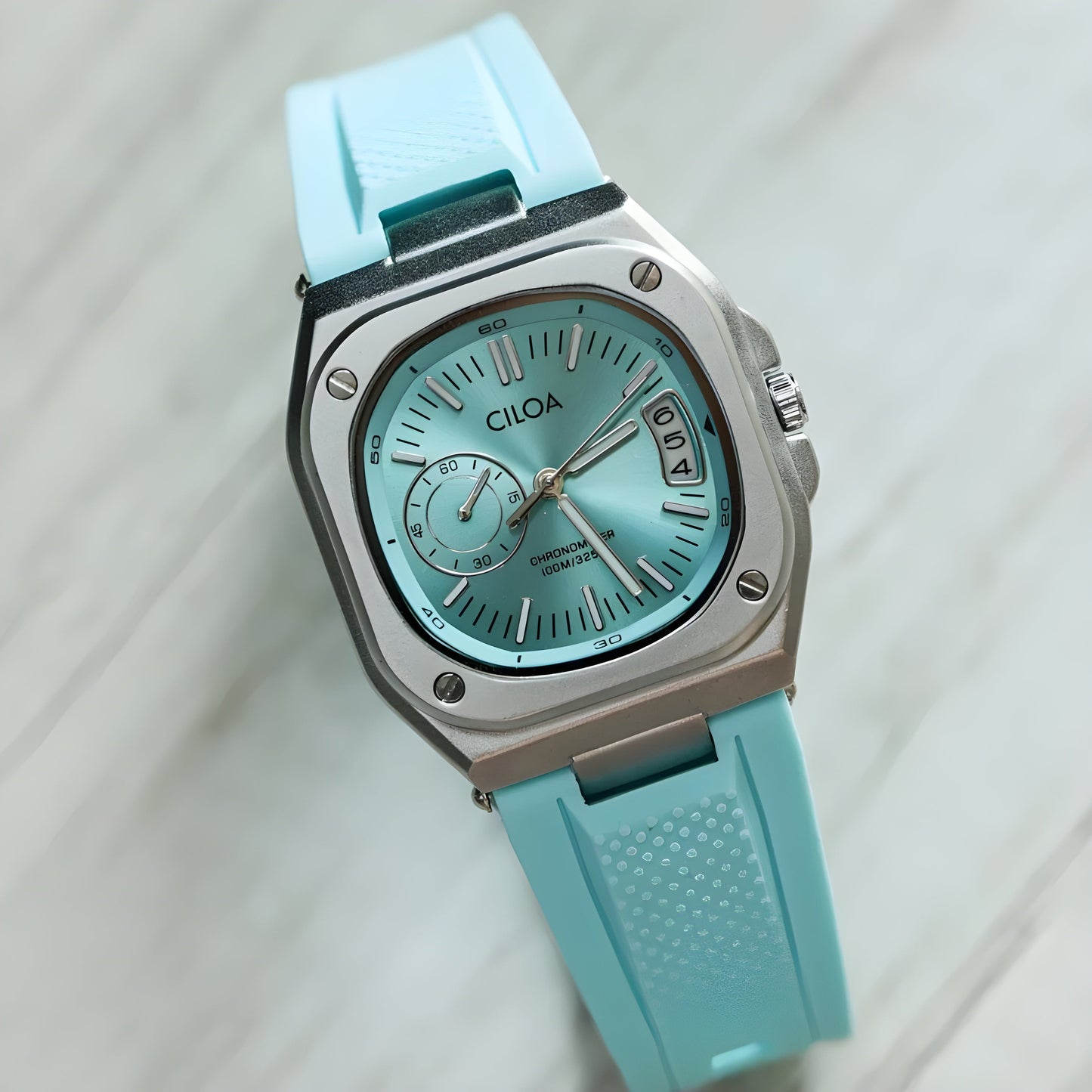 Ciloa Titan Watch