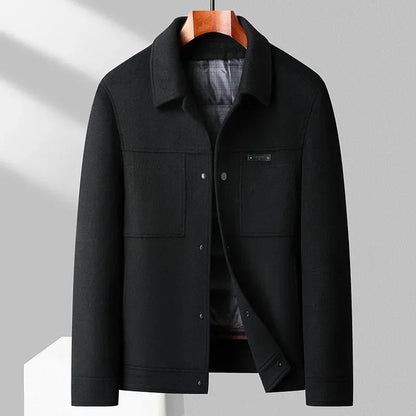 Vercelli Wool Jacket
