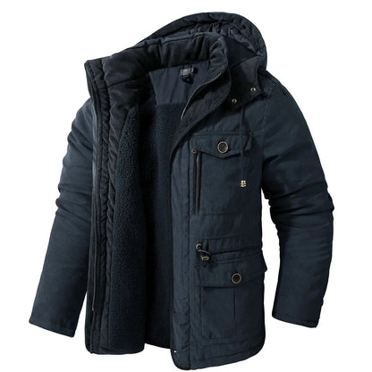 Chaqueta militar Northwind