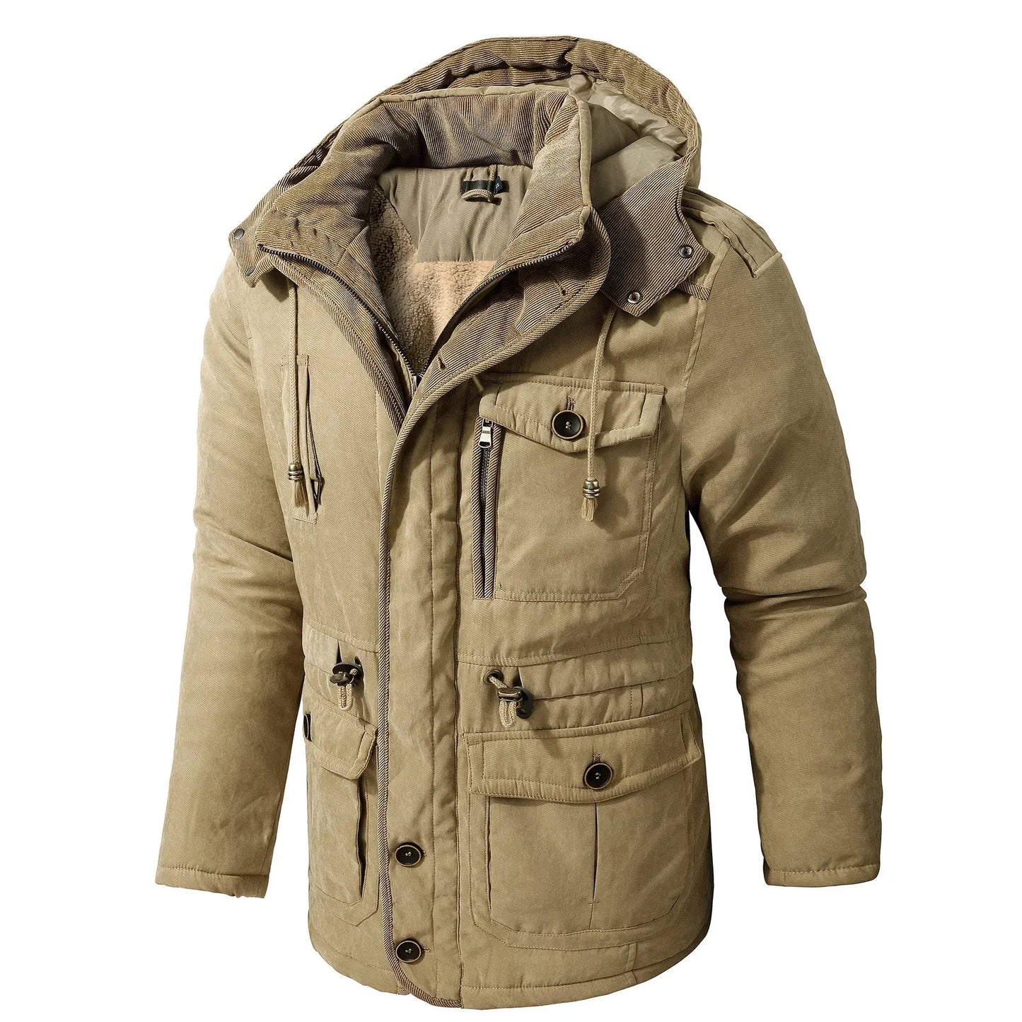 Chaqueta militar Northwind