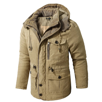 Chaqueta militar Northwind