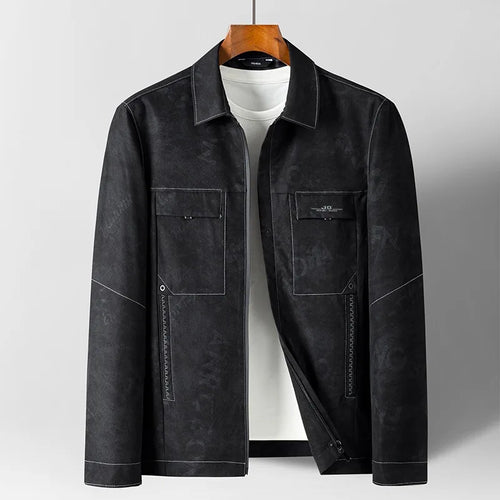 Stefano Canvas Jacket