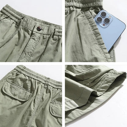 Frontier Cargo Shorts